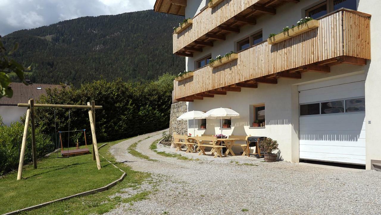 Rumpelehof Villandro Exteriör bild